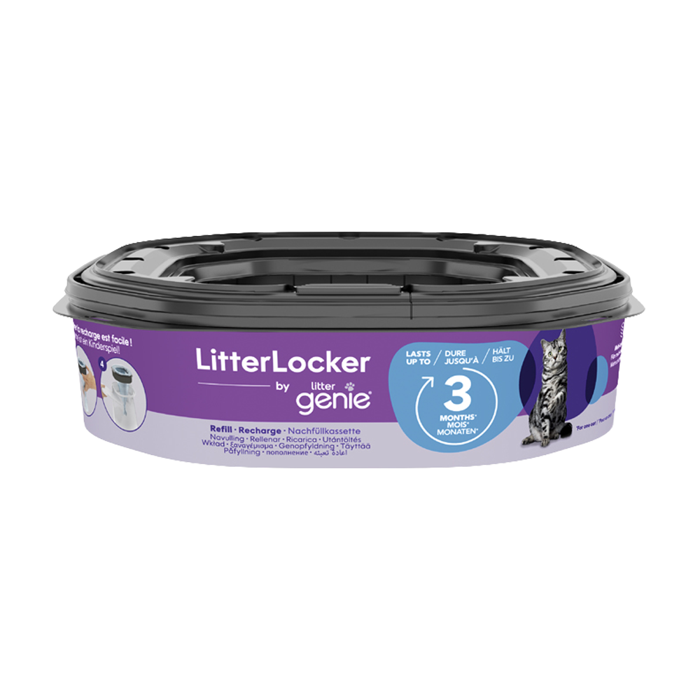 Refill Litterlocker fra Littergenie