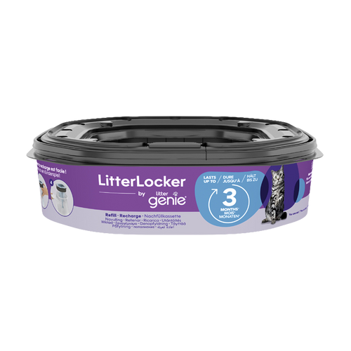 Refill Litterlocker fra Littergenie