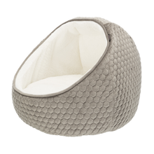 Livia iglo, ø 55 × 45 cm, taupe/creme