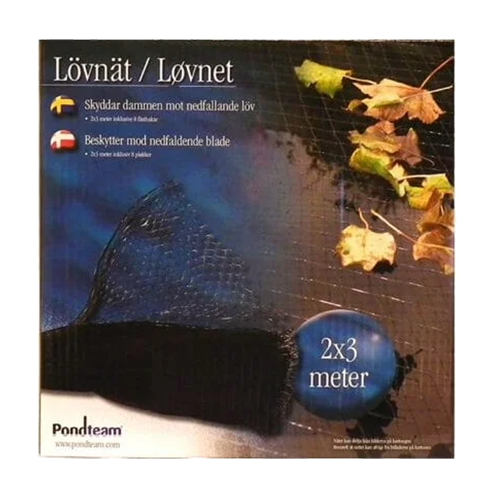 Lövnät / Bärnät - 2X3 M | Endast 179 kr! - Zoogiganten