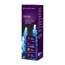 Aqua Forrest Lodium - 10 ML