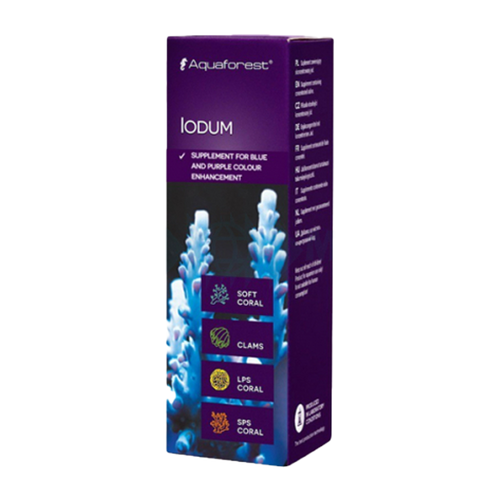 Aqua Forrest Natrium - 10 ml