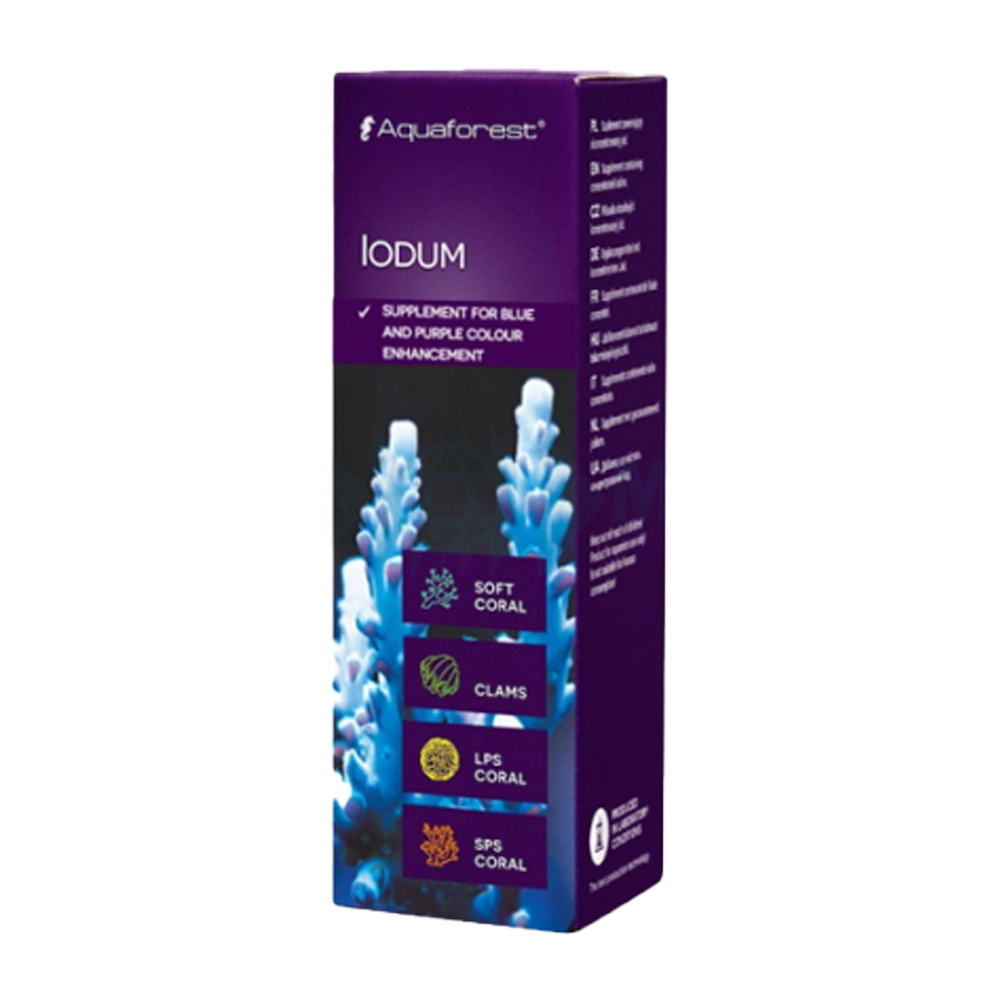 Aqua Forrest Lodium - 10 ML | Endast 79 kr! - Zoogiganten