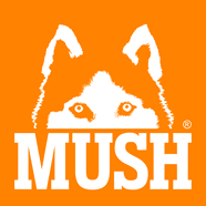 MUSH logotyp