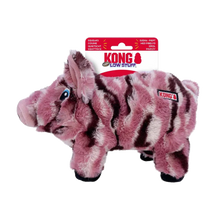 Kong Low Stuff Stribet Gris - 16,5x26,5x7,5 CM