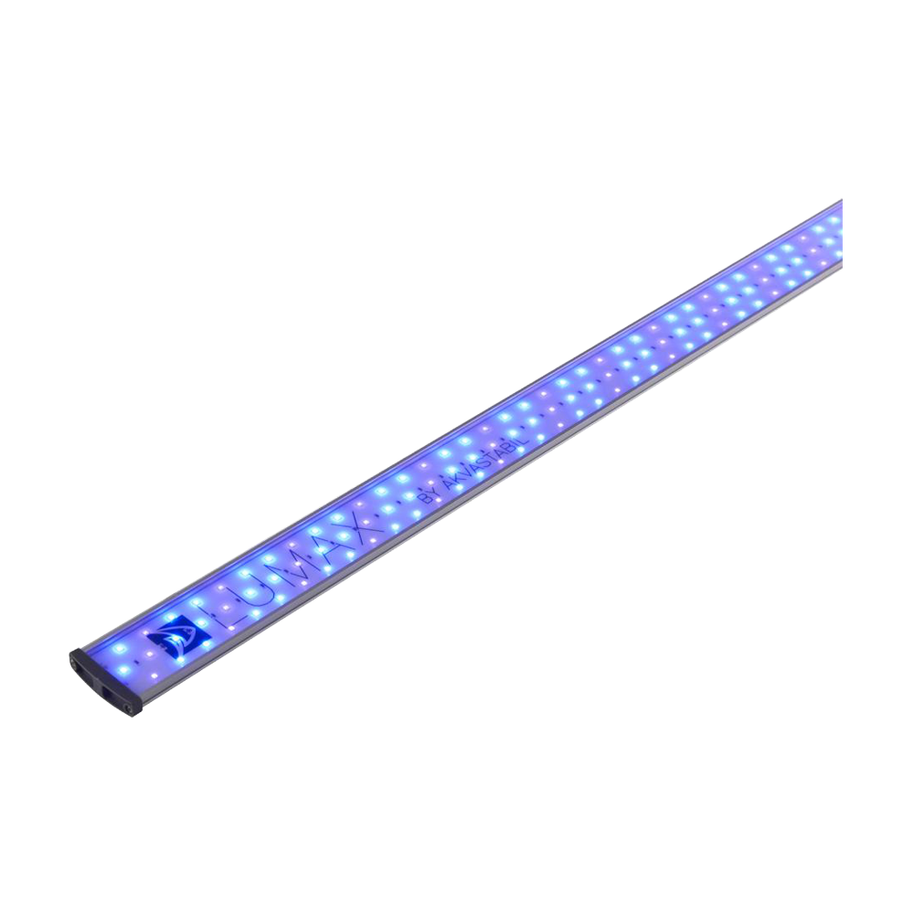 Lumax LED-lampe Blå 93 CM - 29 W