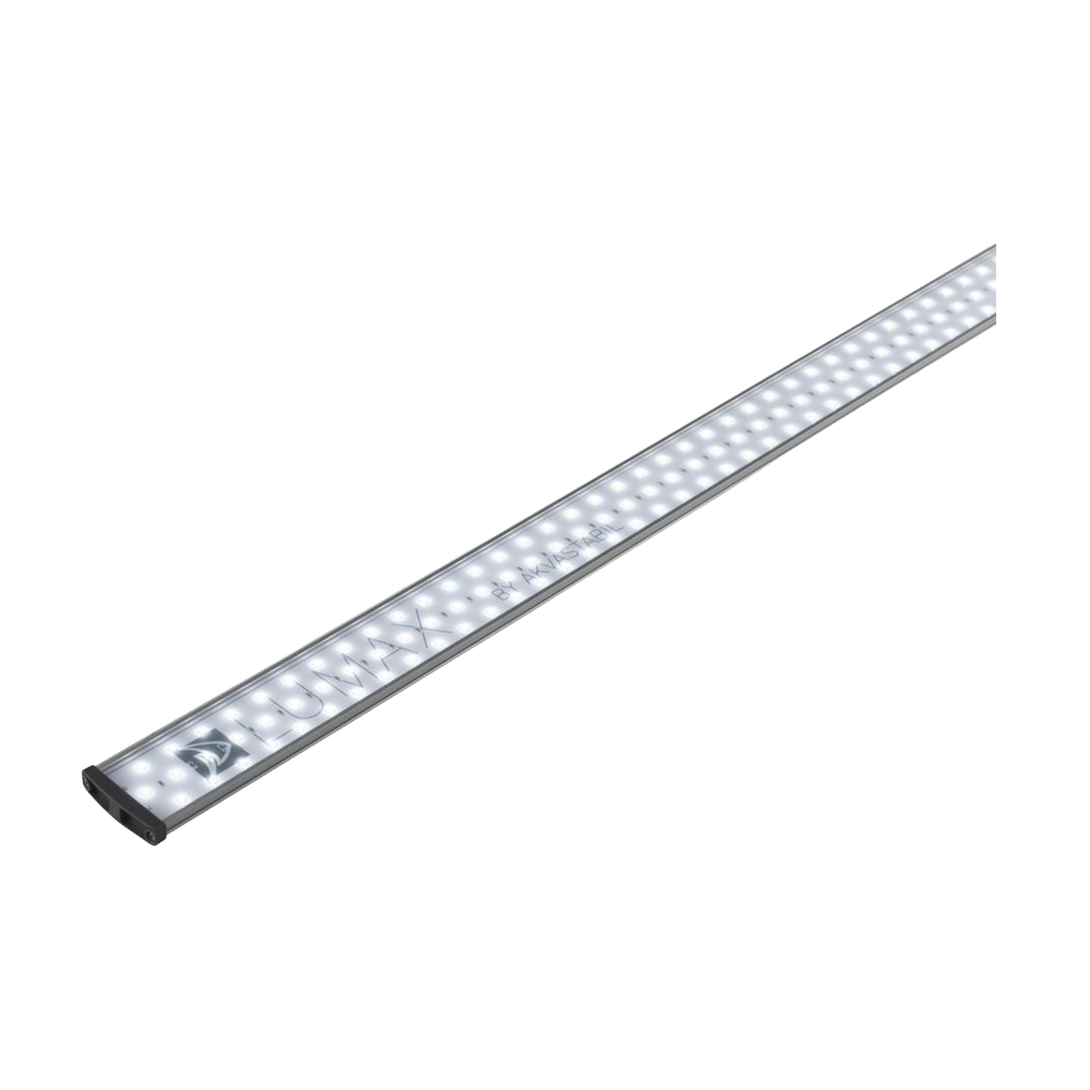 Lumax LED-lampe Hvid 93 CM - 29 W