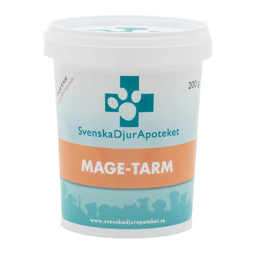 Svensk Veterinær Apotek Mave - Tarm - 200 G