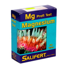 TEST AF SALTFRI MAGNESIUM