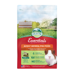 Marsvinpellets Vuxna Marsvin - 2.25 KG | Endast 369 kr! - Zoogiganten