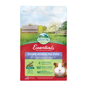 Marsvinspellets unga marsvin - 2.25 KG | Endast 339 kr! - Zoogiganten