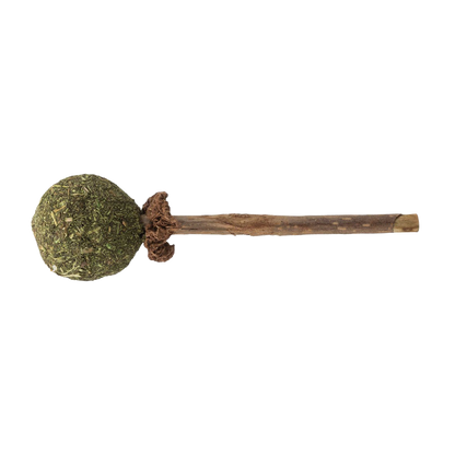 Matatabi slikkepind med katteurt - 11 CM
