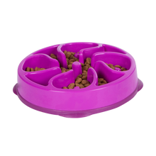 Madskål Fun Feeder Mini Lilla