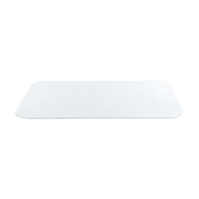 Madskålsunderlag Vinyl Transparent