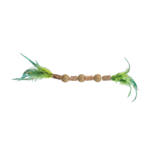 Matatabi Legekæde med katteurtbolde - 38 CM