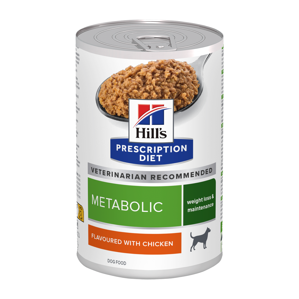 Prescription Diet Canine Metabolic - 12x370 g