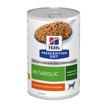 Prescription Diet Canine Metabolic - 12x370 g