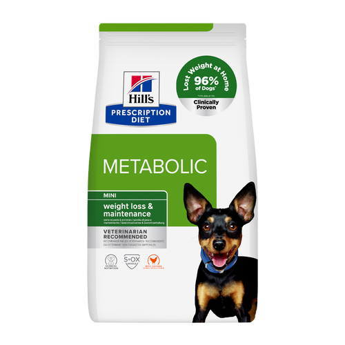 Prescription Diet Canine Metabolic Mini - 1 kg