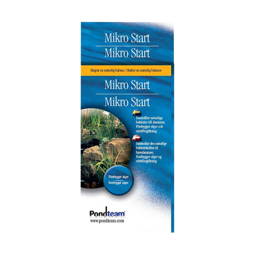 Mikro Start Bakterier | Endast 179 kr! - Zoogiganten