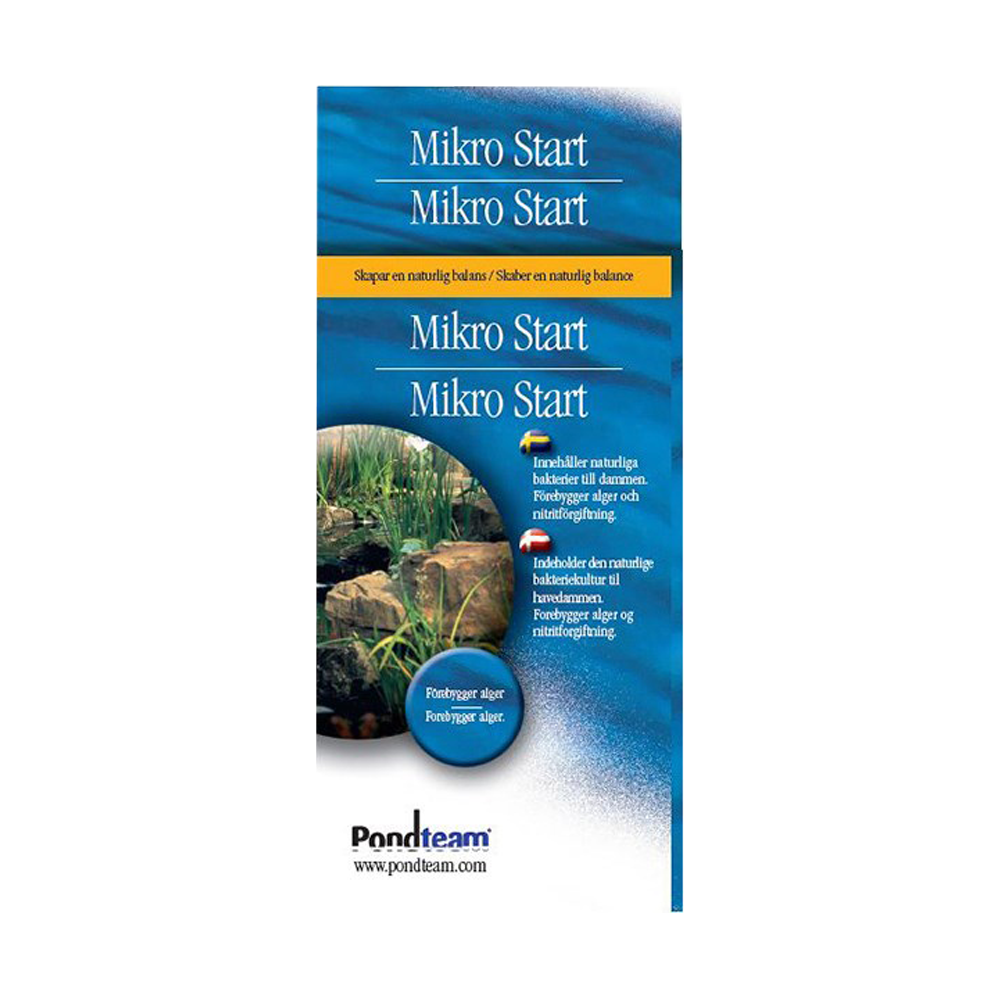 Mikro Start Bakterier | Endast 179 kr! - Zoogiganten