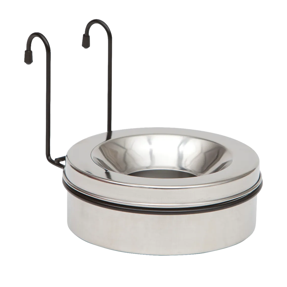 Mimsafe Vandskål med Holder - 1,2 L