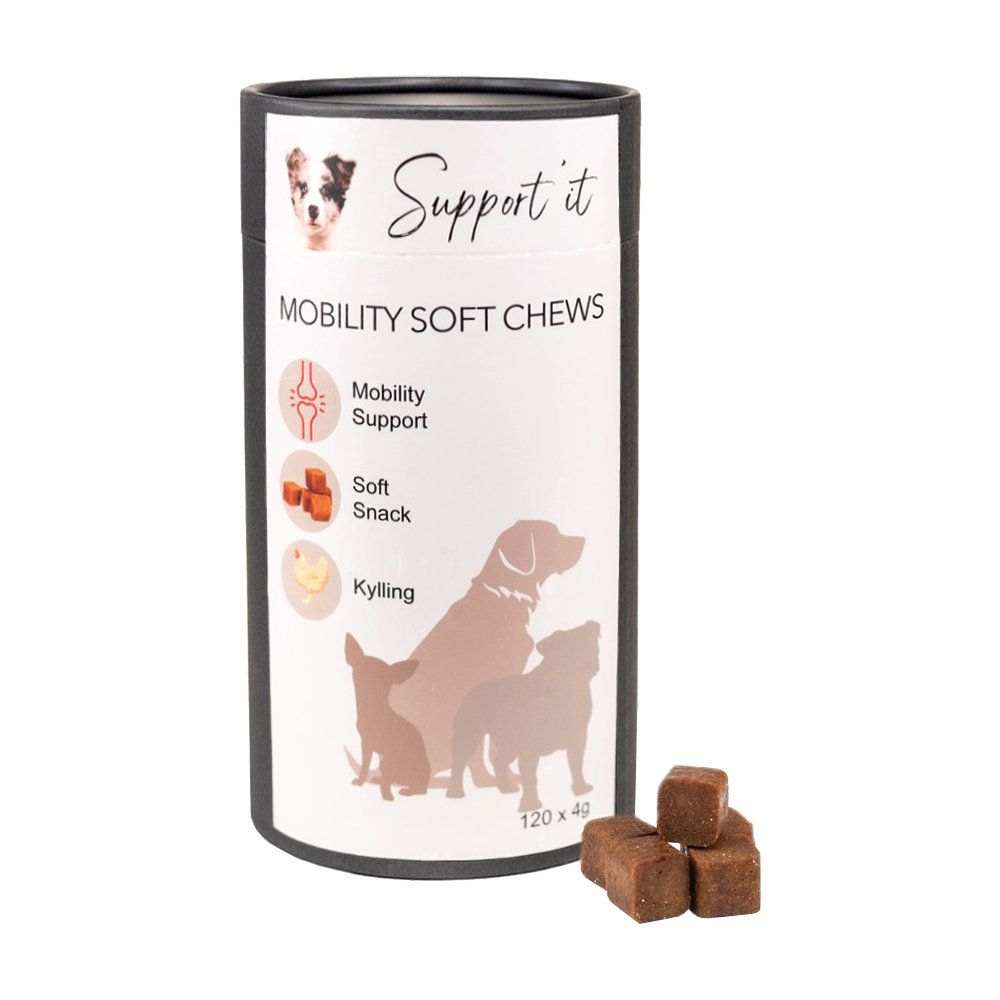 Mobility Soft Chews - 60 ST | Endast 499 kr! - Zoogiganten