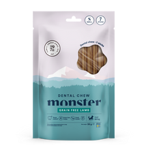 Monster Dog Dental Chew Lamb Week (7st)