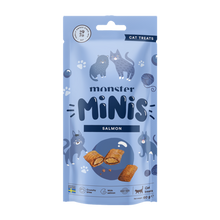 Monster Cat Minis Godbidder Laks - 60 G