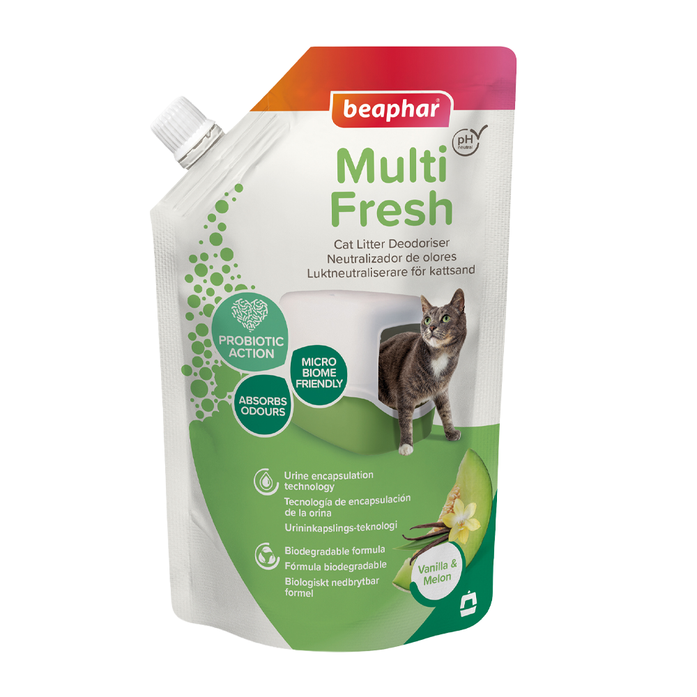 Kattegrusdeodorant Multi Vanilla Dream