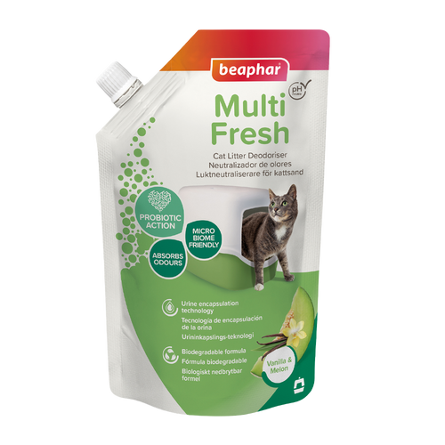 Kattegrusdeodorant Multi Vanilla Dream
