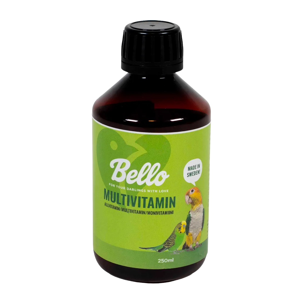Allvitamin Burfugl