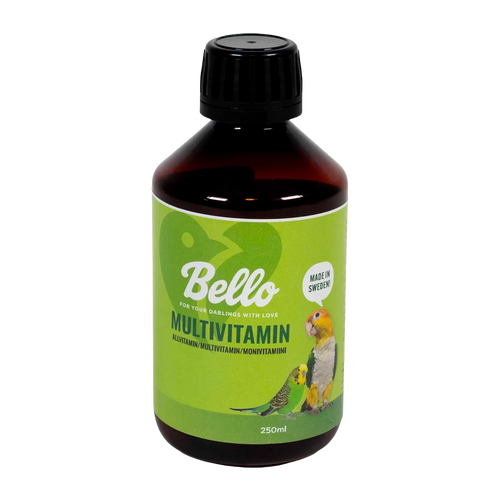 Allvitamin Burfugl