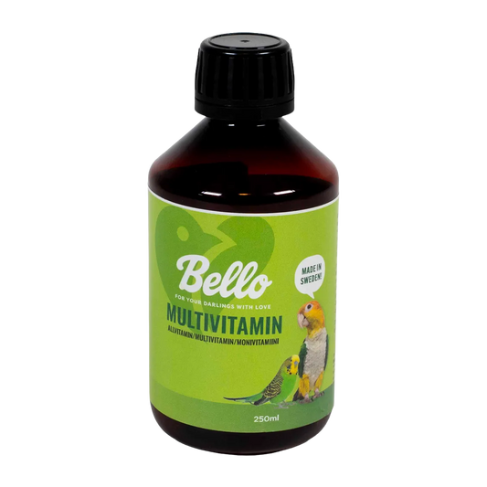 Allvitamin Burfugl