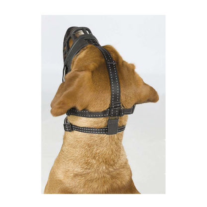 Munding Flex Silikone Sort