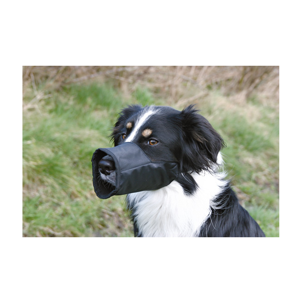 Mundstykke Nylon - 12 CM