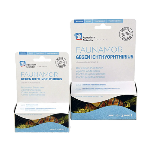 Munster Faunamor - 20 ML | Endast 119 kr! - Zoogiganten
