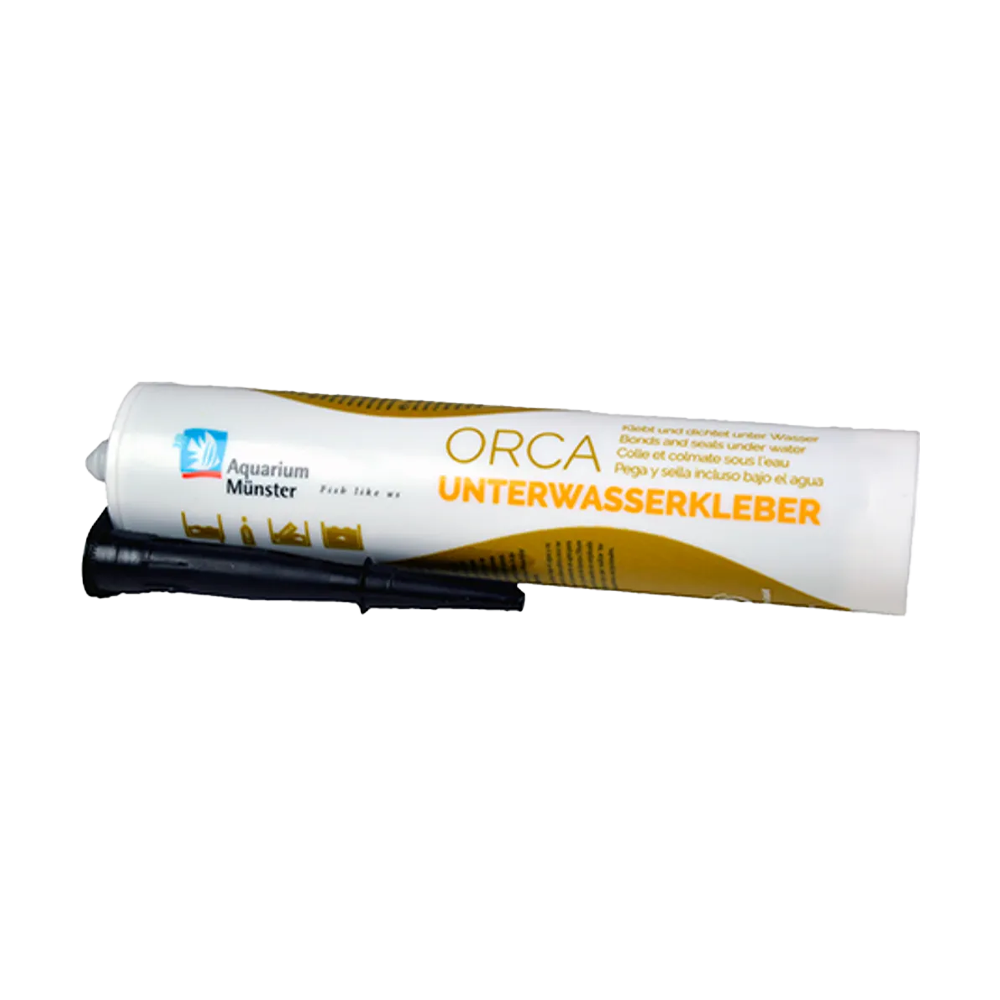 Munster Orca Undervandslim Sort - 450 G
