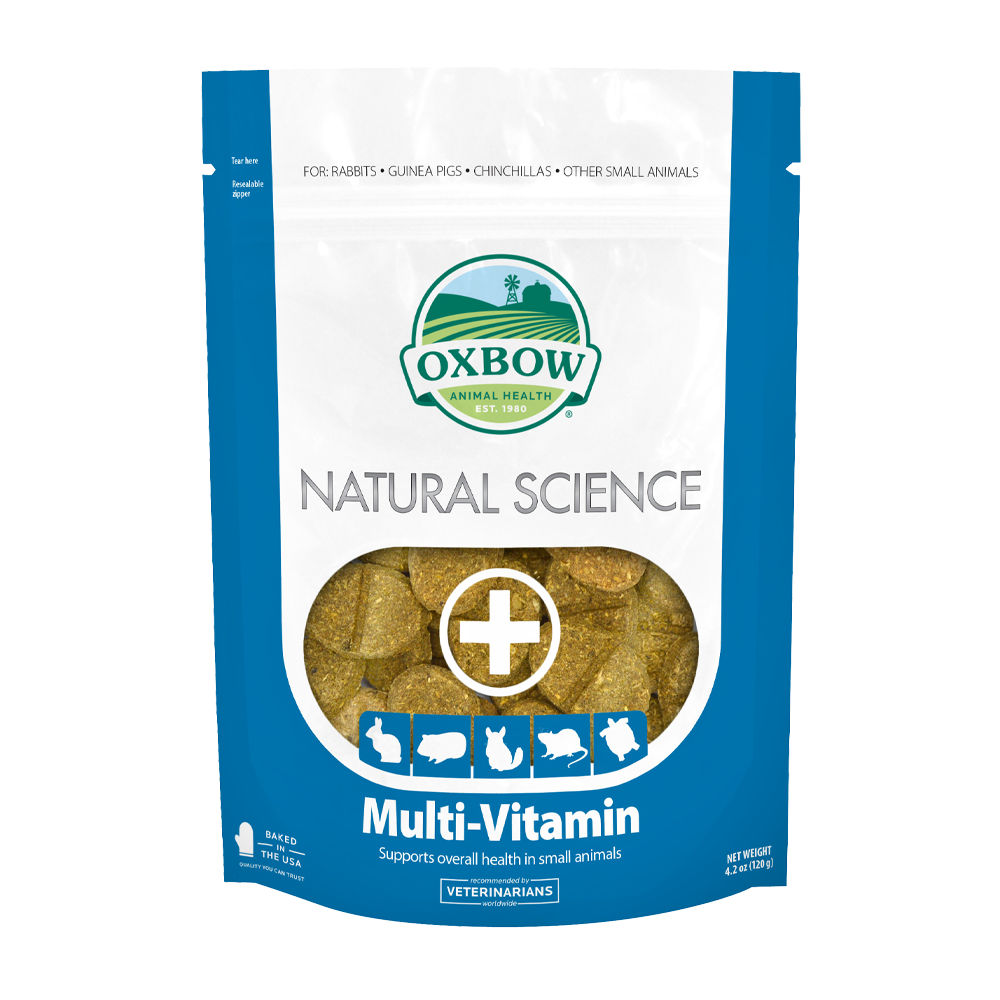 Natural Science Multi Vitamin | Endast 239 kr! - Zoogiganten