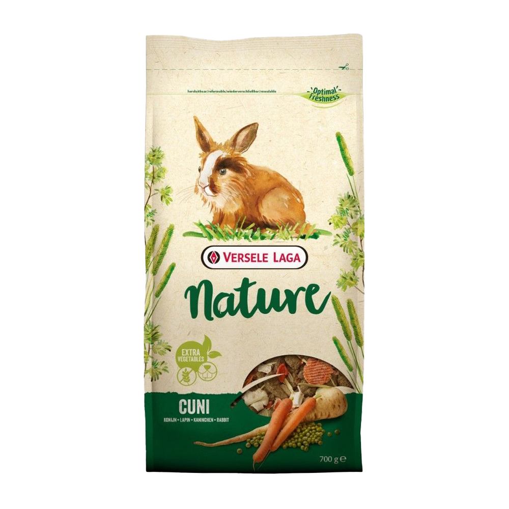 Nature Cuni Kanin - 700 G | Endast 69 kr! - Zoogiganten