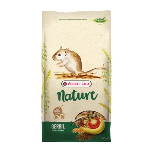 Nature Gerbil - 700 G | Endast 139 kr! - Zoogiganten