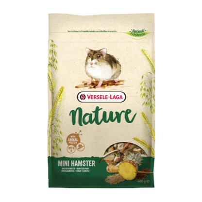 Nature Mini Hamster - 400 G | Endast 89 kr! - Zoogiganten