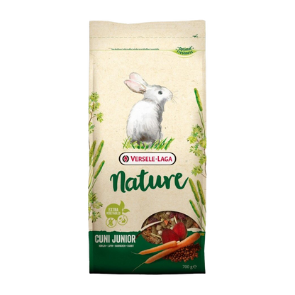 Nature Cuni junior Kanin - 700 G | Endast 79 kr! - Zoogiganten