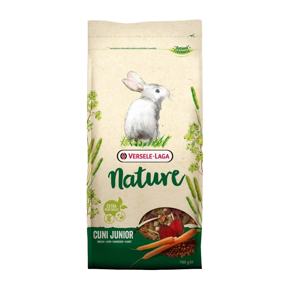 Nature Cuni junior Kanin - 700 G | Endast 79 kr! - Zoogiganten