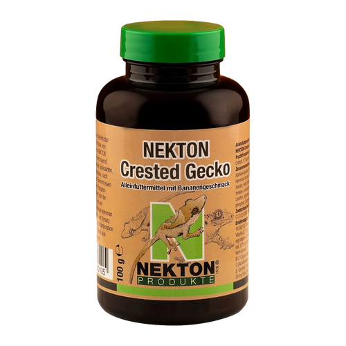 Nekton Crested Gecko Banan - 100 G | Endast 229 kr! - Zoogiganten
