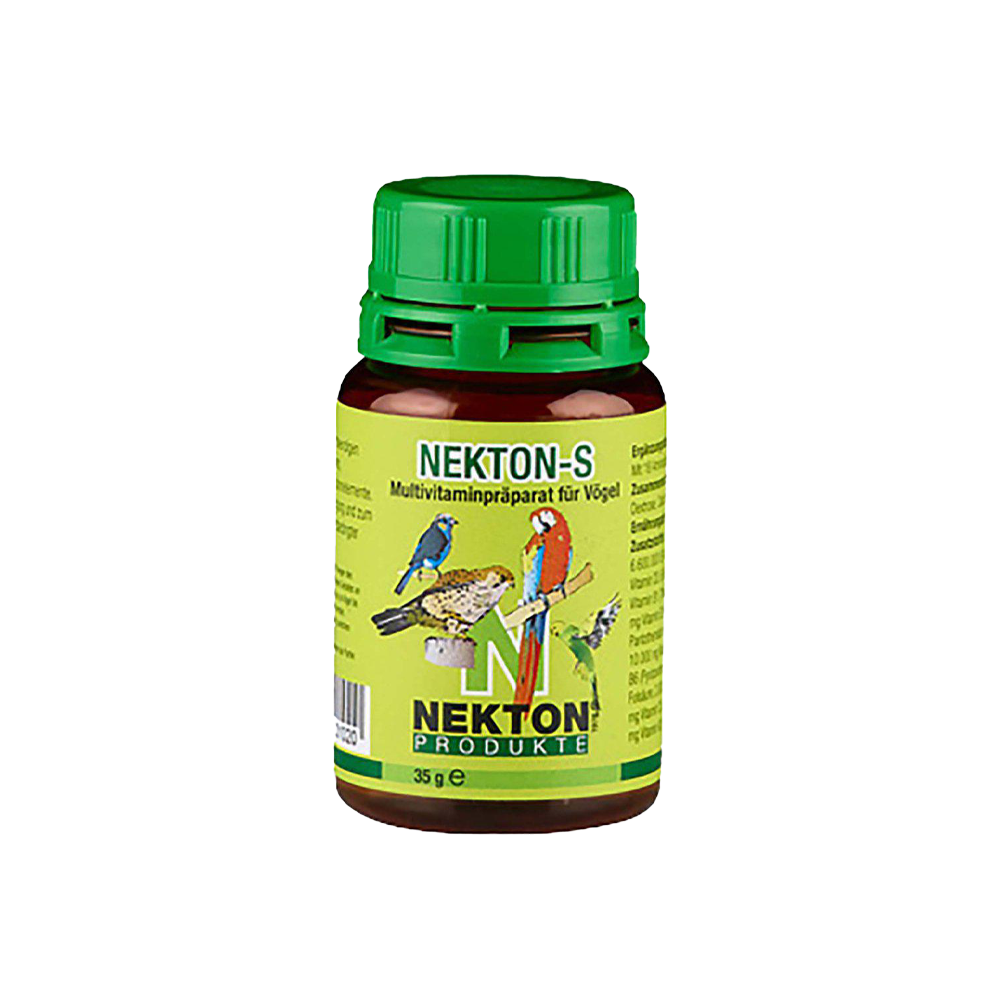Nekton Multivitamin - 35 G | Endast 119 kr! - Zoogiganten