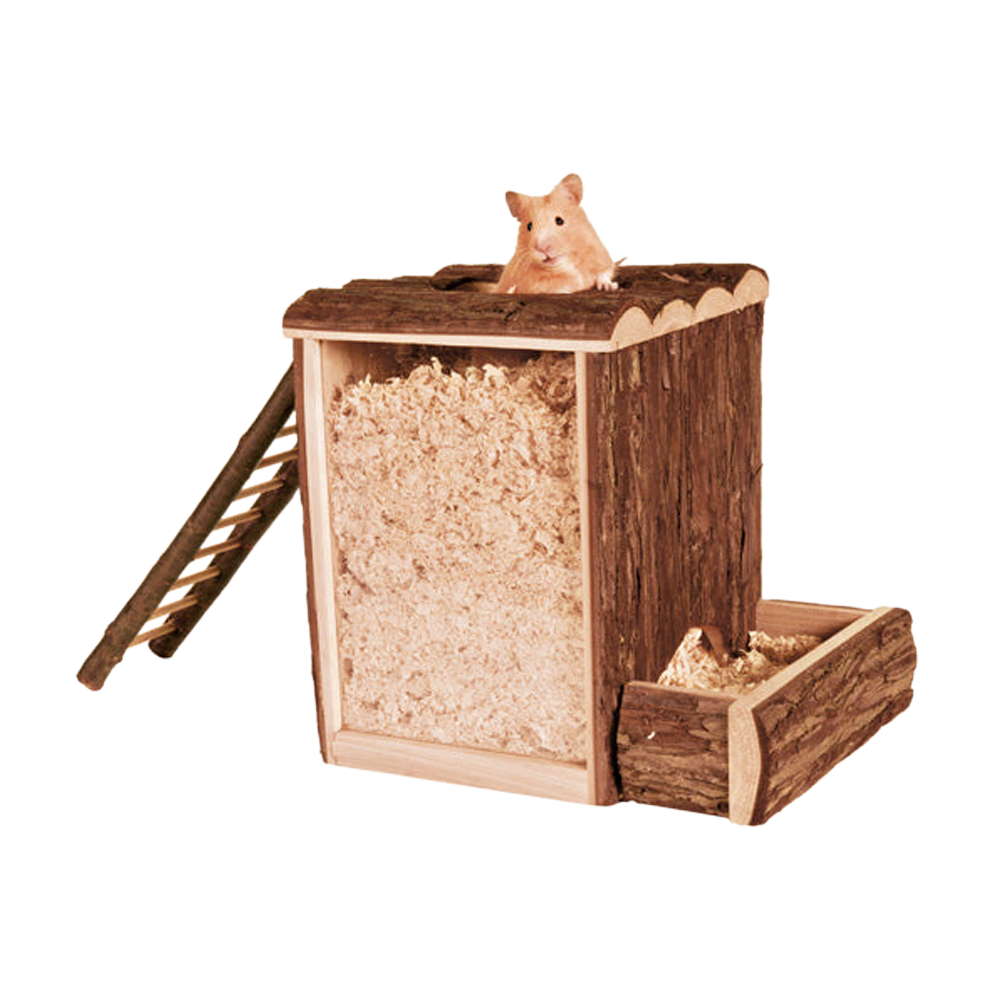 NL Lege- og sovetårn - Hamster