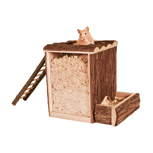 NL Lege- og sovetårn - Hamster