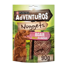 Adventuros Nuggets Vildsvin 6 - 90 G