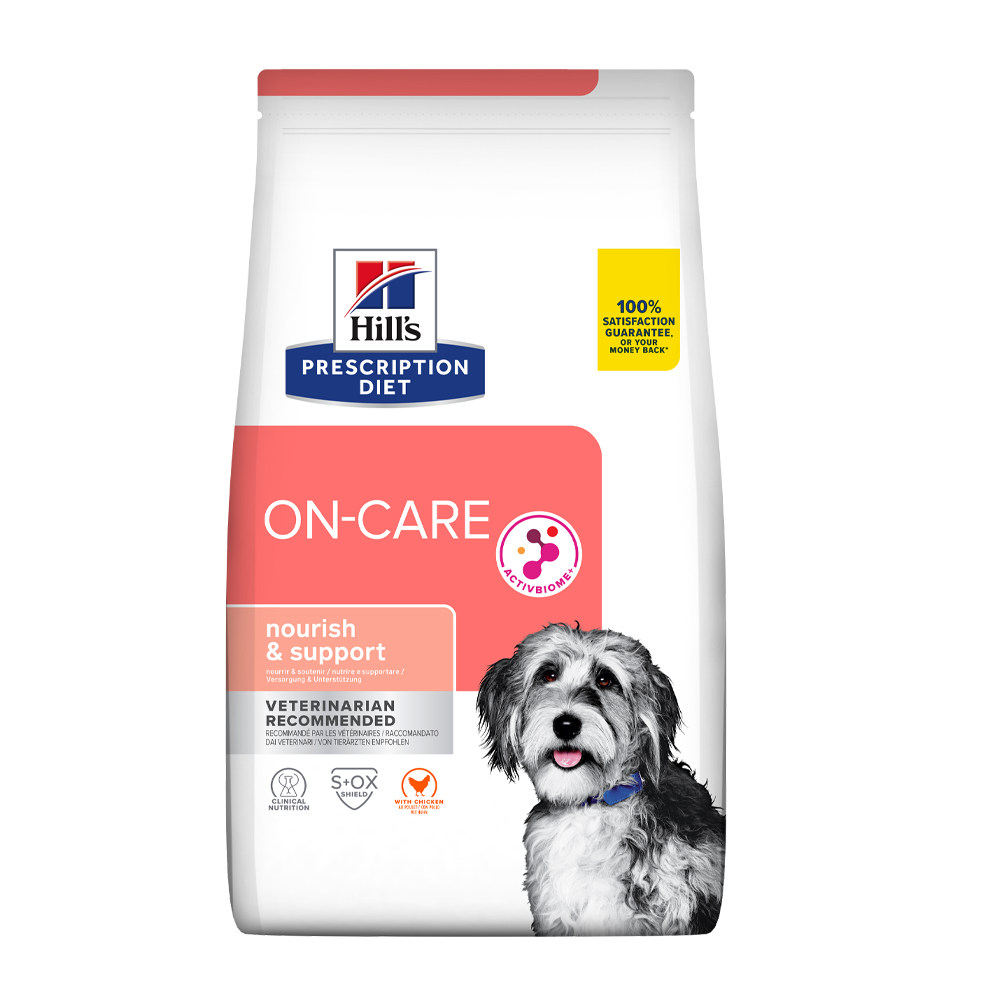 Prescription Diet Canine On - Care Chicken