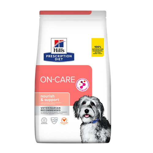 Prescription Diet Hundefoder - Care Chicken